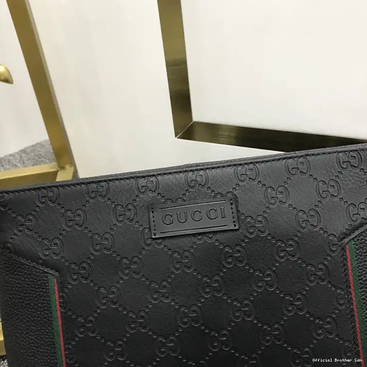 Official Brother Sam Gucci 2204YZ0034 Bag 0824